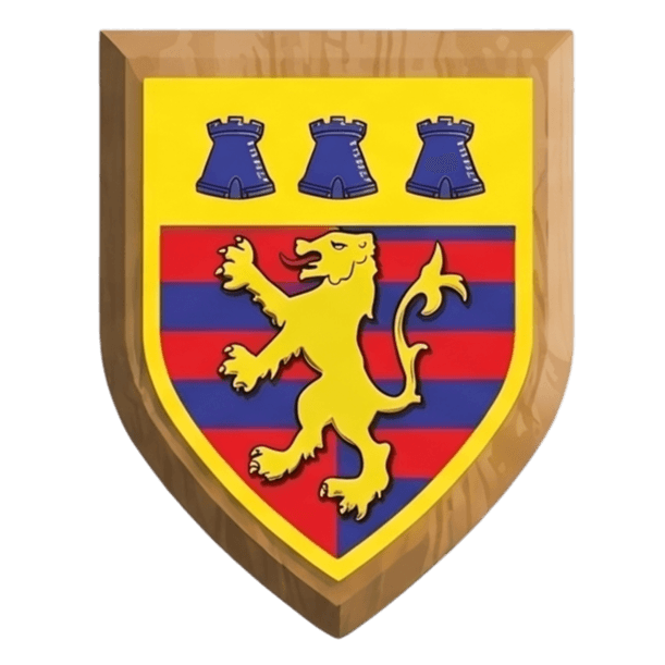 Grange-Over-Sands Golf Club Crest