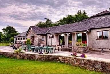 Grange-Over-Sands Clubhouse