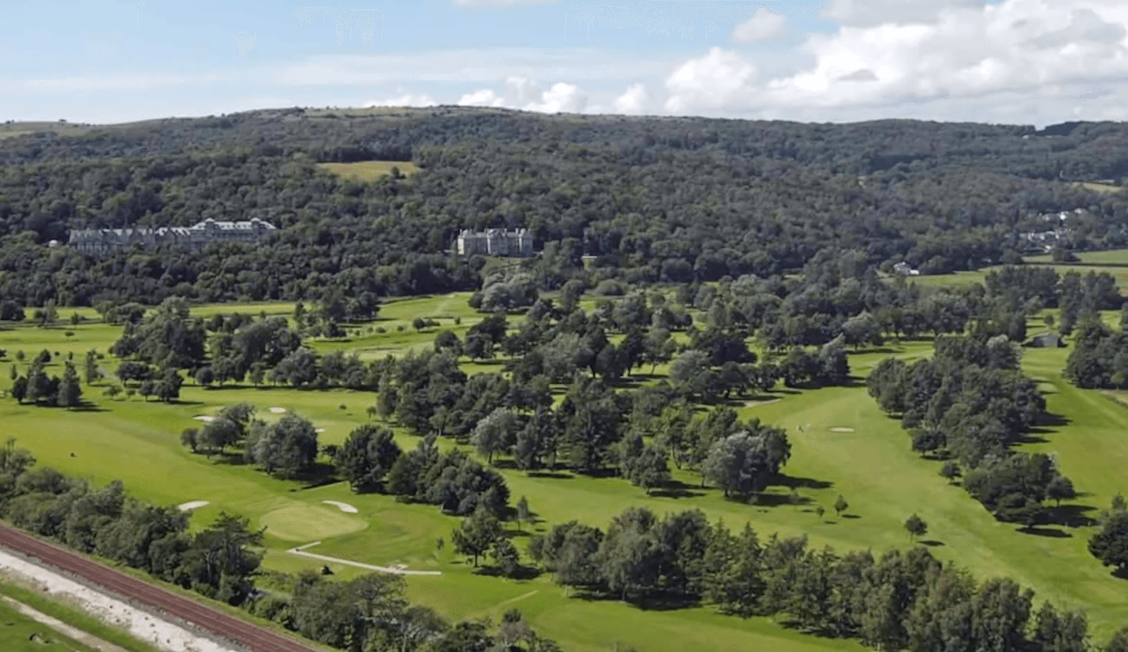 Grange-Over-Sands Golf Course